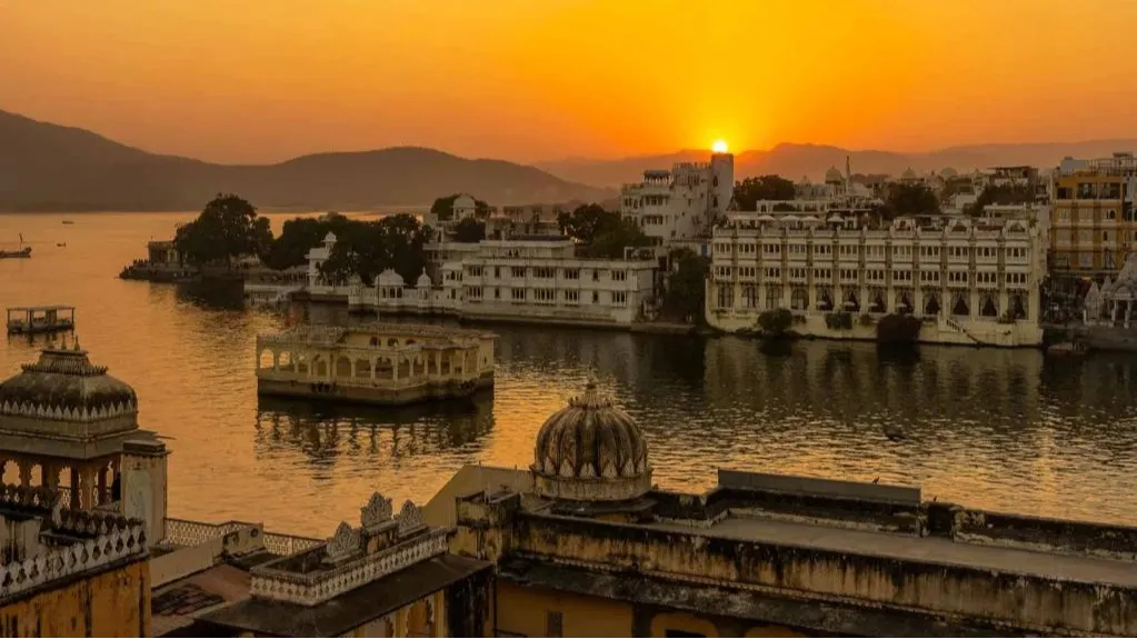 Lake Pichola
